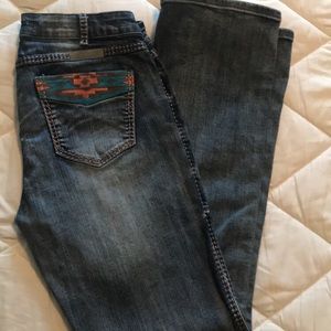 Cowgirl Tuff jeans